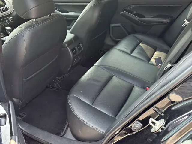 Nissan Teana — Фото автомобиля 9