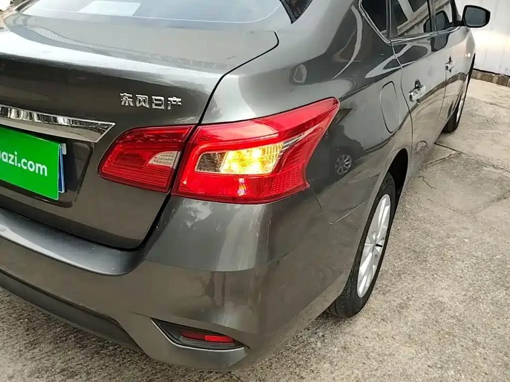 Nissan Sylphy 2022 Classic 1.6XE CVT Comfort Edition — Фото автомобиля 7