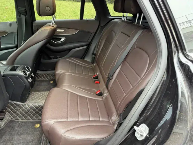 Mercedes-Benz GLC-Class — Фото автомобиля 12