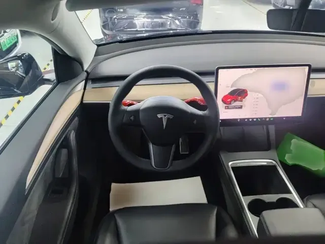 Tesla Model Y — Фото автомобиля 10