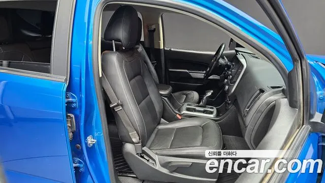 ChevroletGMDaewoo Colorado Real Colorado 3.6 Extreme-X 4WD — Фото автомобиля 26