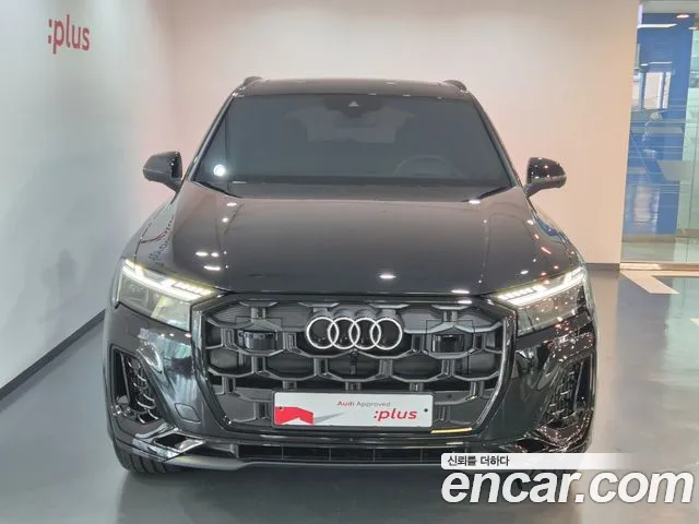 Audi Q7 55 TFSI quattro Premium — Фото автомобиля 3