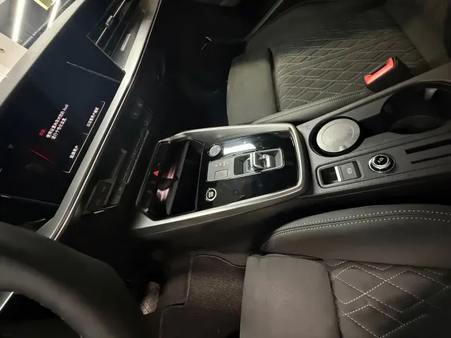 Audi A3 — Фото автомобиля 8