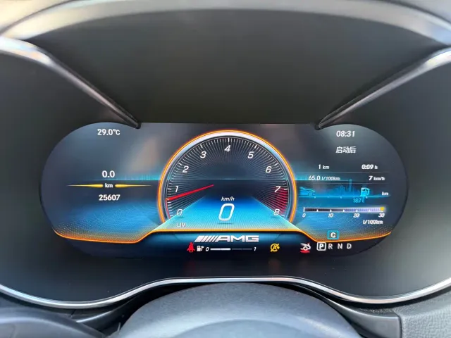 Mercedes-Benz AMG GT — Фото автомобиля 5