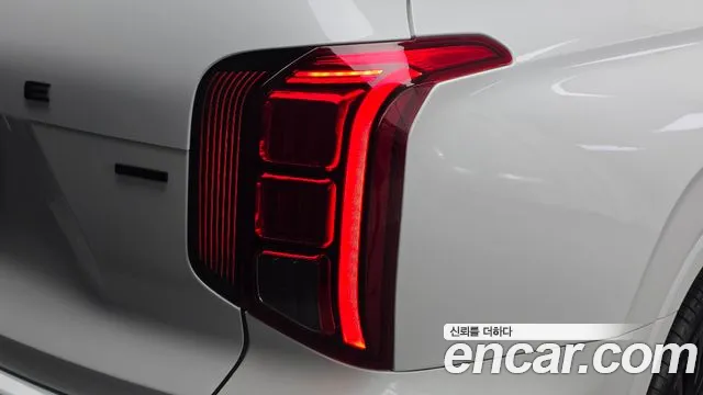 Hyundai Palisade The New — Фото автомобиля 8