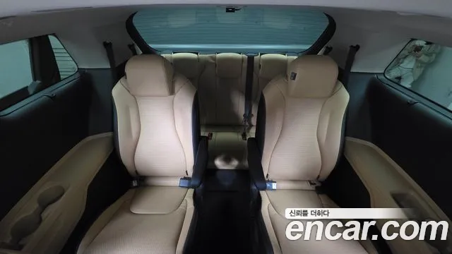 Kia Canival Carnival 4 поколение 9 мест Signature — Фото автомобиля 19