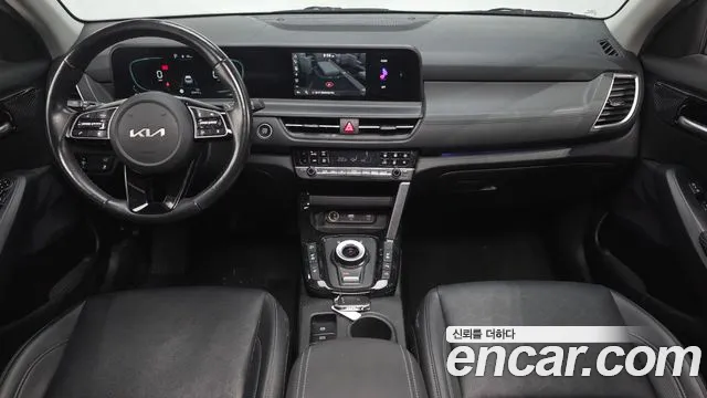 Kia Seltos New — Фото автомобиля 7