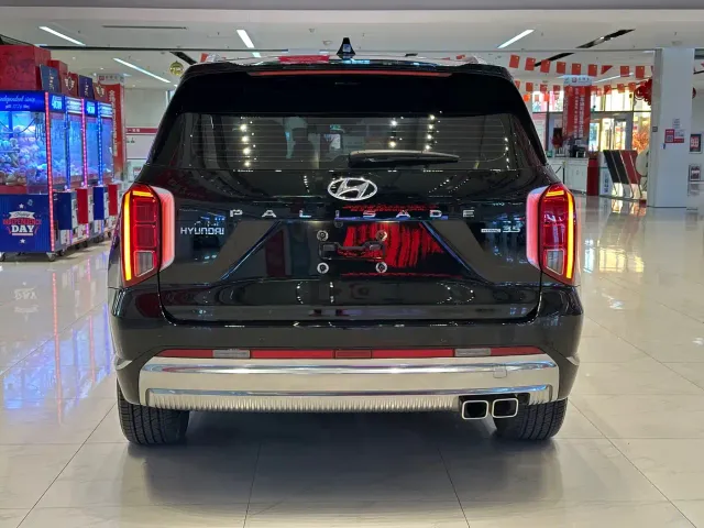 Hyundai Palisade — Фото автомобиля 8