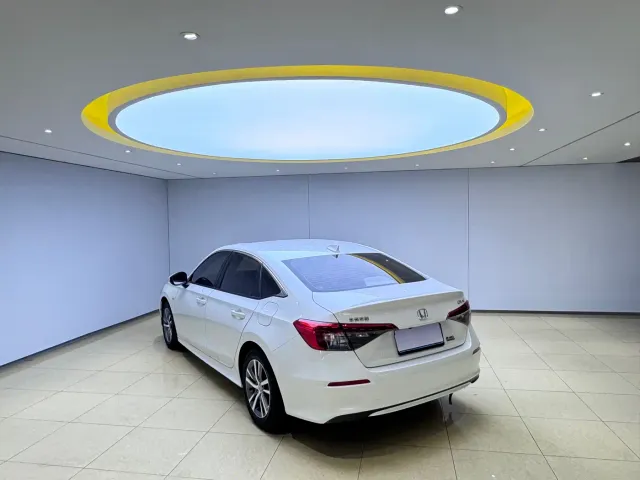 Honda Civic — Фото автомобиля 4