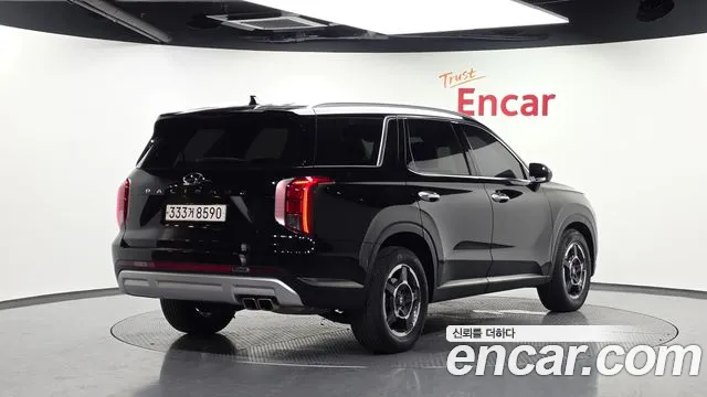 Hyundai Palisade The New Palisade Бензин 3.8 2WD — Фото автомобиля 2