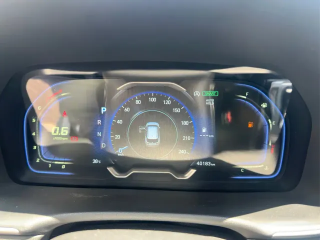 Hyundai Tucson — Фото автомобиля 23
