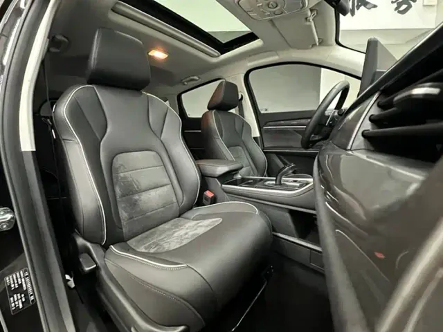 Haval H6 — Фото автомобиля 12