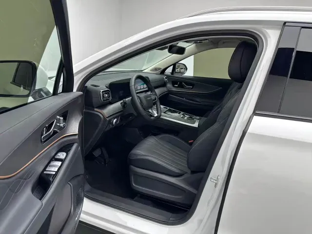 Chery Tiggo 9 — Фото автомобиля 5