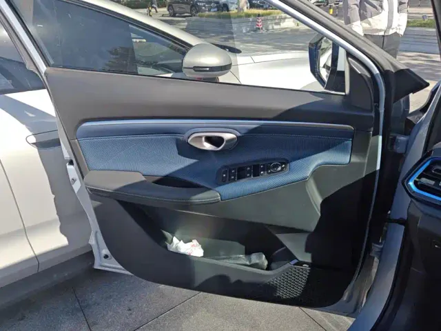 GAC Trumpchi GS3 — Фото автомобиля 7