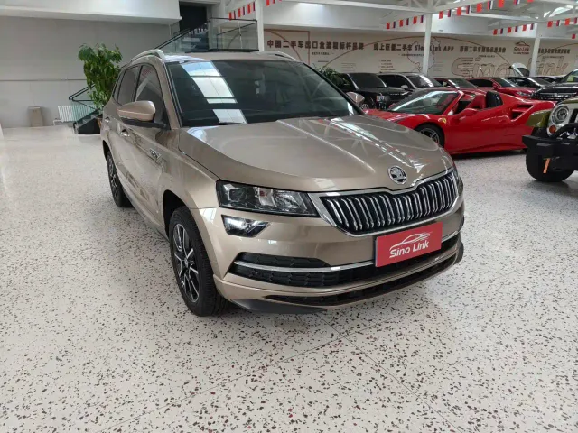 Skoda Karoq — Фото автомобиля 3