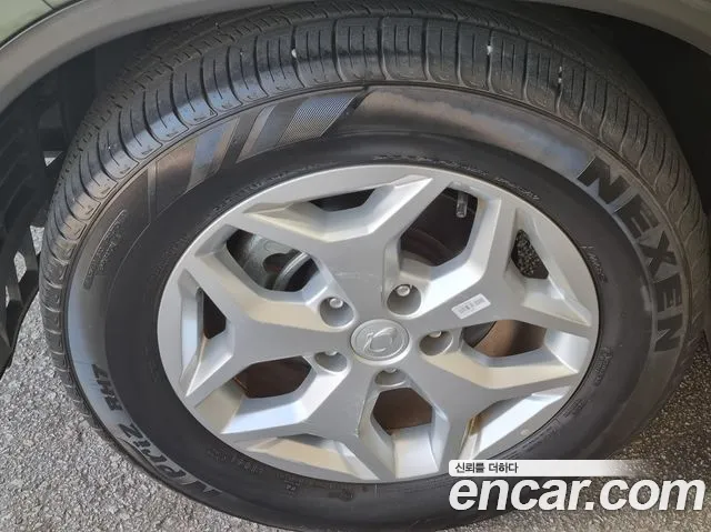 KG_Mobility_Ssangyong Rexton — Фото автомобиля 5