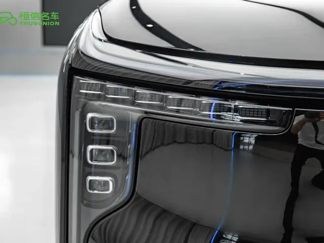 IM Motors LS8 — Фото автомобиля 10
