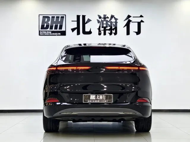 Xpeng G6 — Фото автомобиля 5