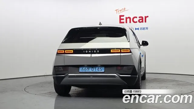 Hyundai Ioniq5 Ioniq5 — Фото автомобиля 4