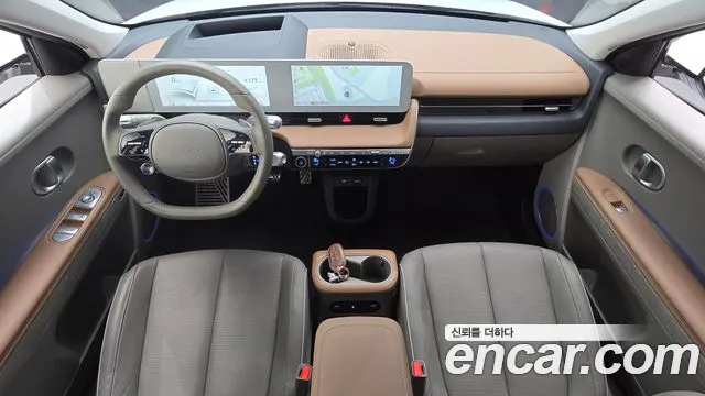 Hyundai Ioniq5 Ioniq5 — Фото автомобиля 7