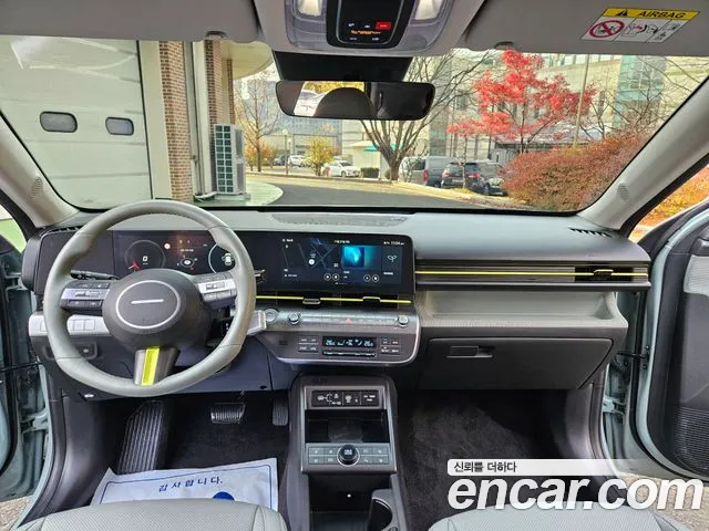 Hyundai Kona Kona Гибрид (SX2) Inspiration — Фото автомобиля 10