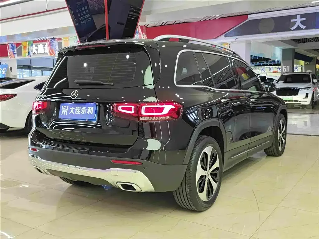 Mercedes-Benz Mercedes-Benz GLB 2023 GLB 220 Style — Фото автомобиля 14