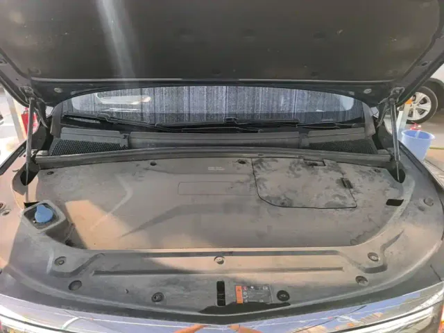Roewe Roewe iMAX8 EV 2022 Gold Edition — Фото автомобиля 19