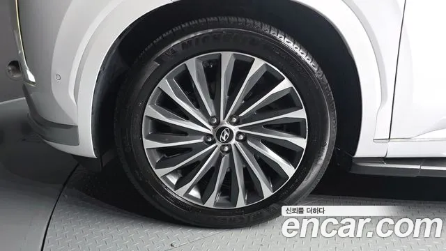 Hyundai Palisade The New Palisade — Фото автомобиля 5