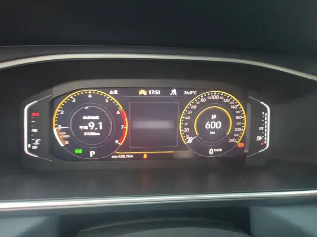 Volkswagen Tharu — Фото автомобиля 3