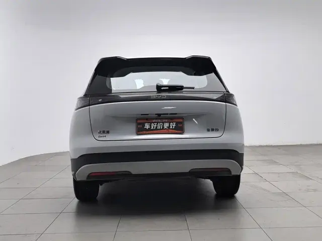 BYD Seal 05 DM-i — Фото автомобиля 4