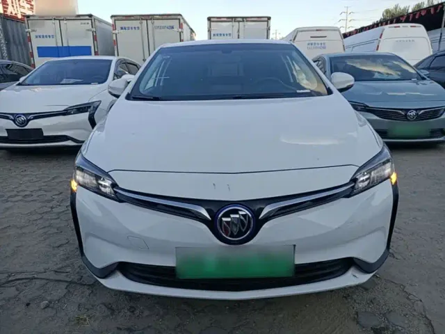 Buick Velite 6 — Фото автомобиля 2