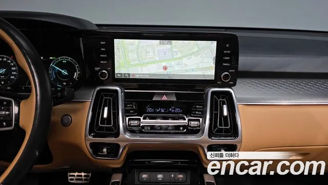 Kia Sorento 4th Gen — Фото автомобиля 20