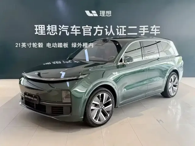 Li Auto L9 — Фото автомобиля 5