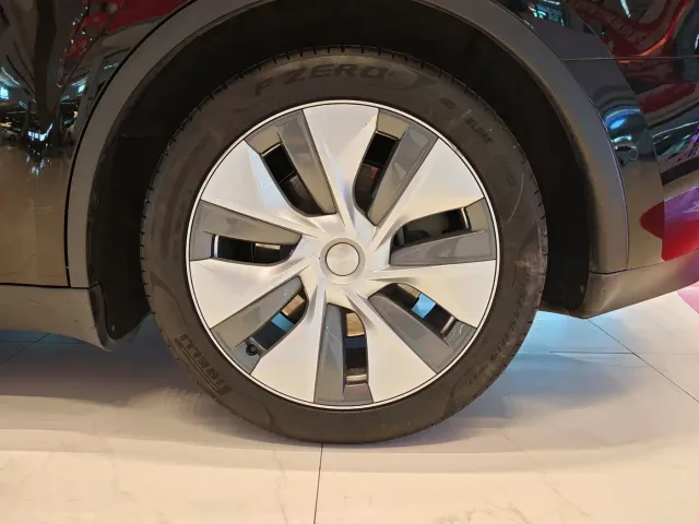 Tesla Model Y — Фото автомобиля 17