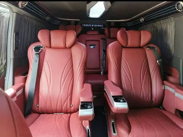 Mercedes-Benz Vito — Фото автомобиля 9