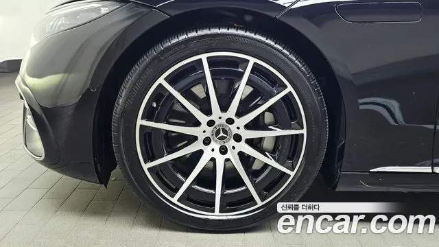 Mercedes-Benz EQS V297 — Фото автомобиля 5