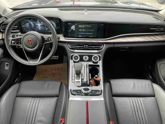 Hongqi H9 — Фото автомобиля 7