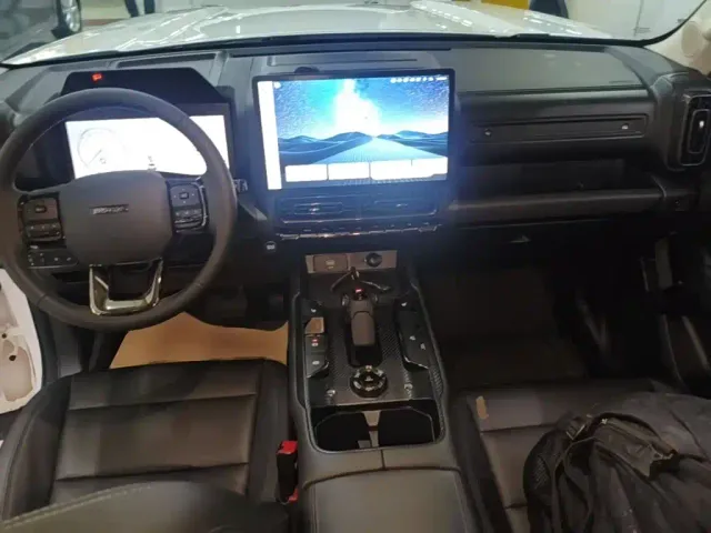 Haval Raptor — Фото автомобиля 9
