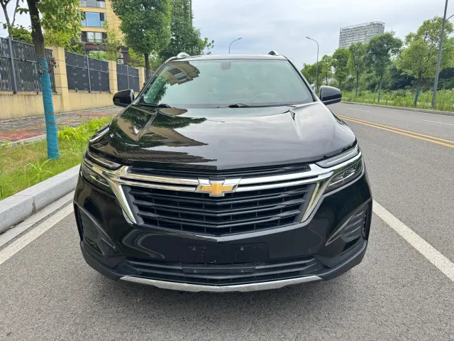 Chevrolet Equinox — Фото автомобиля 2