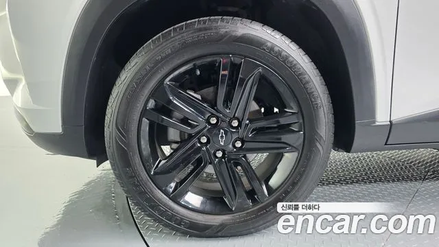 Chevrolet Trax — Фото автомобиля 4
