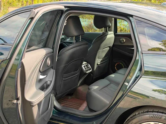 Chery Arrizo 8 — Фото автомобиля 7