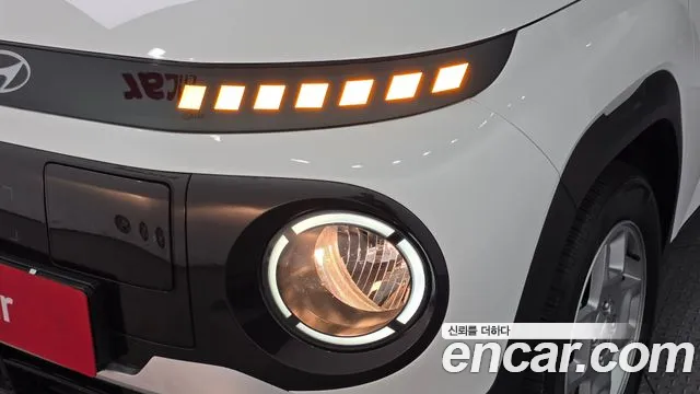 Hyundai Casper Casper Electric Inspiration — Фото автомобиля 22