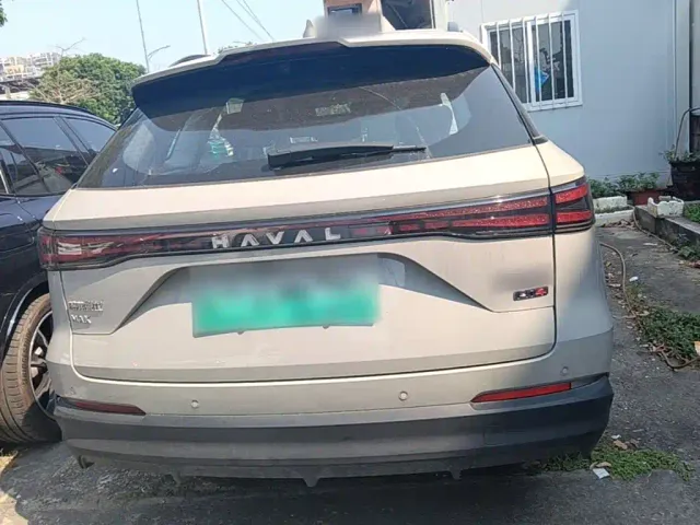 Haval Xiaolong MAX — Фото автомобиля 5