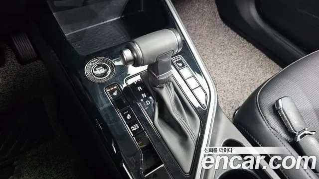 Kia Niro The All New Niro Trendy — Фото автомобиля 9