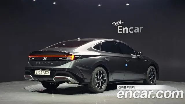 Hyundai Sonata Sonata Edge(DN8) — Фото автомобиля 2