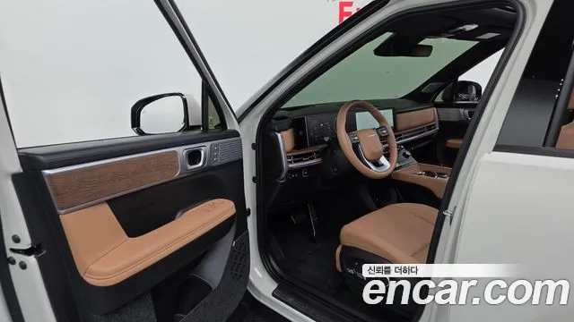 Hyundai Santafe — Фото автомобиля 10