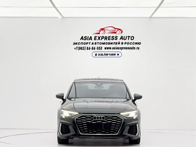 Audi A3 — Фото автомобиля 2