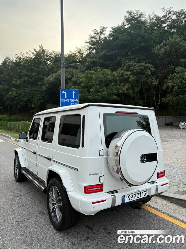 Mercedes-Benz G-Class W465 — Фото автомобиля 18