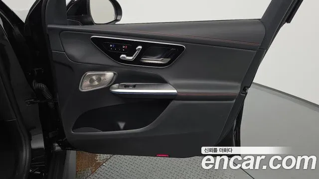 Mercedes-Benz GLC-Class — Фото автомобиля 14