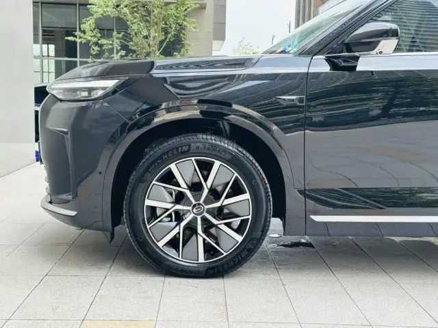 GAC Trumpchi Xiangwang S9 — Фото автомобиля 24